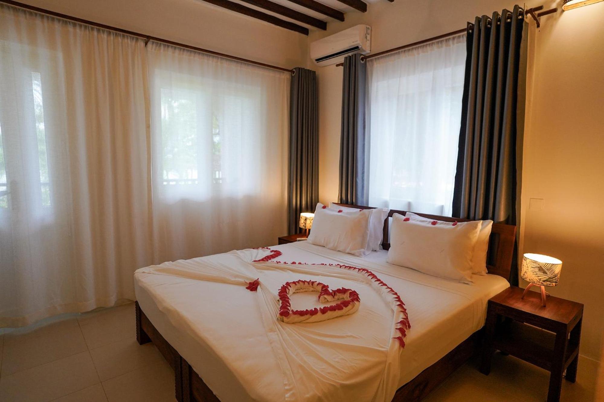 Manolo Beach Resort Uroa Zimmer foto