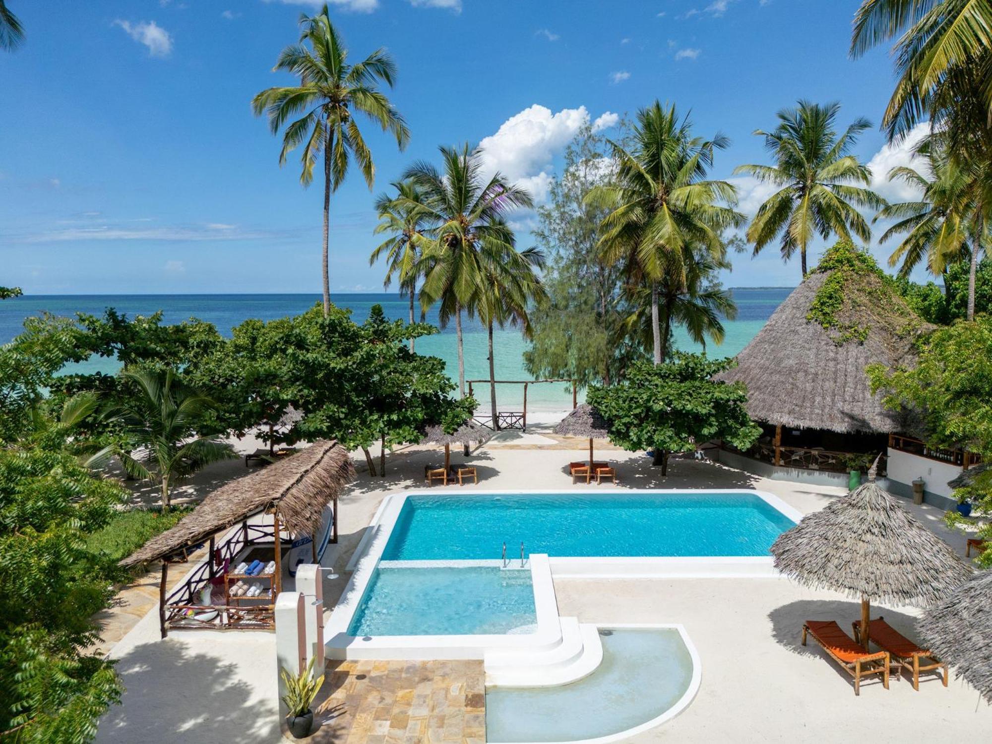 Manolo Beach Resort Uroa Zimmer foto