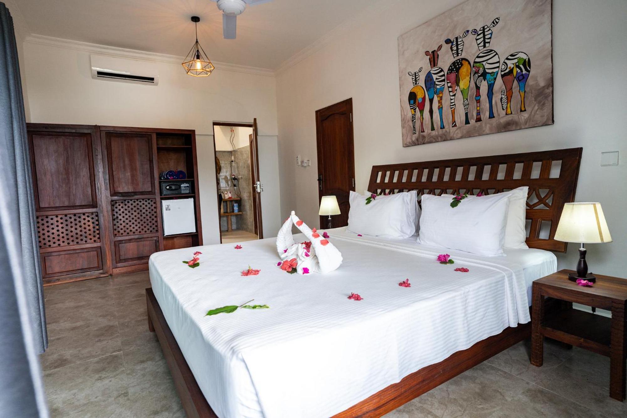 Manolo Beach Resort Uroa Zimmer foto