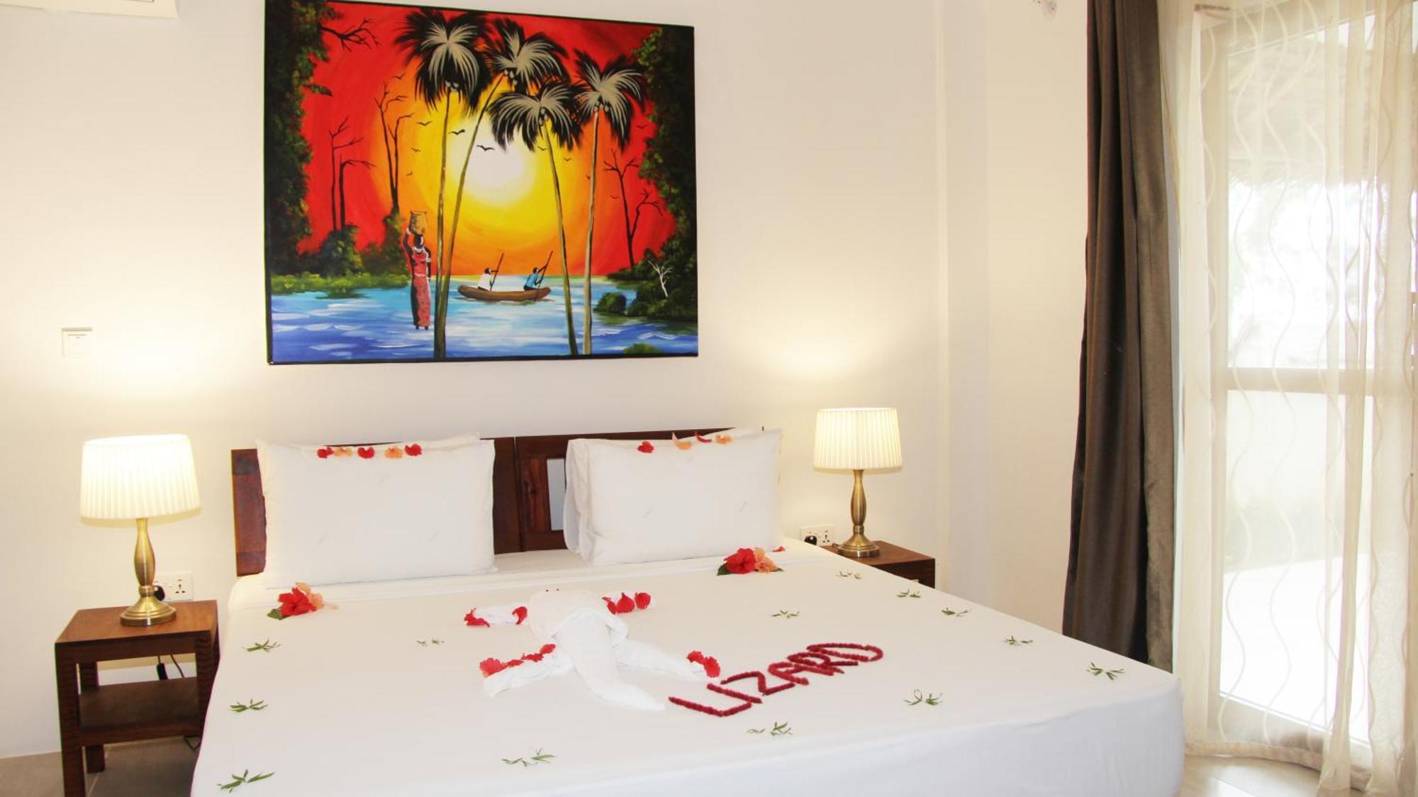 Manolo Beach Resort Uroa Zimmer foto