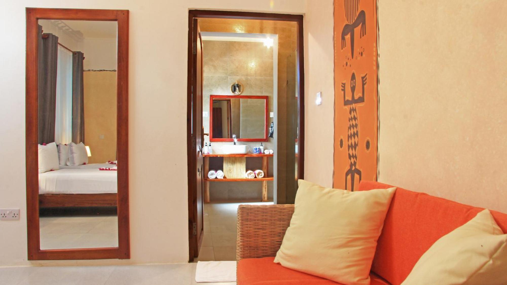 Manolo Beach Resort Uroa Zimmer foto