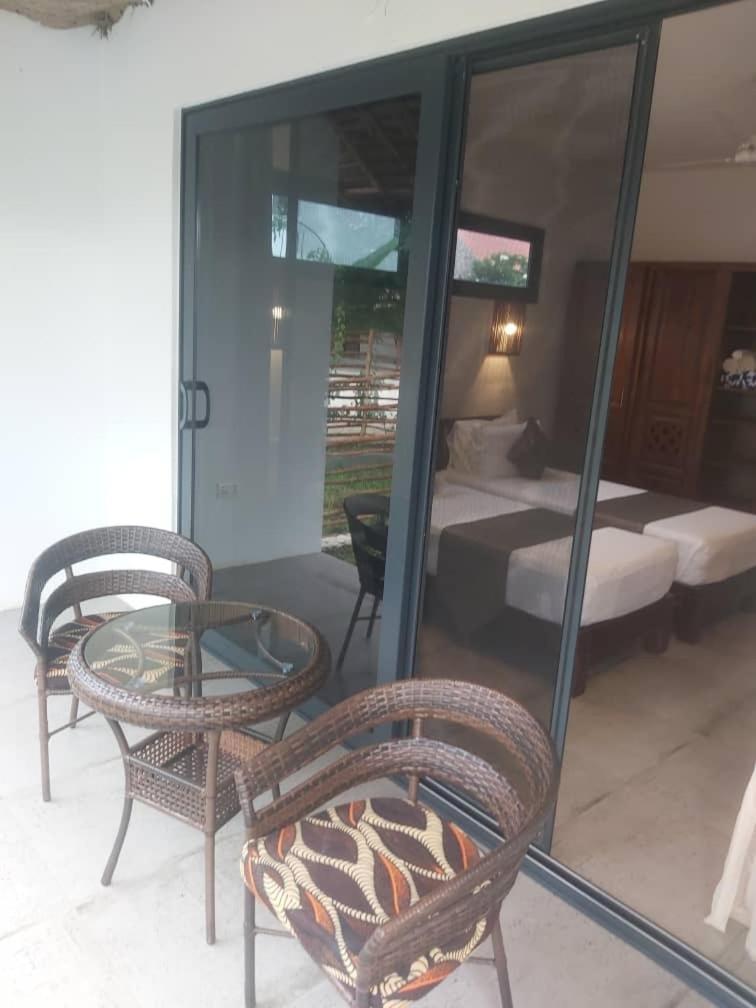 Manolo Beach Resort Uroa Zimmer foto