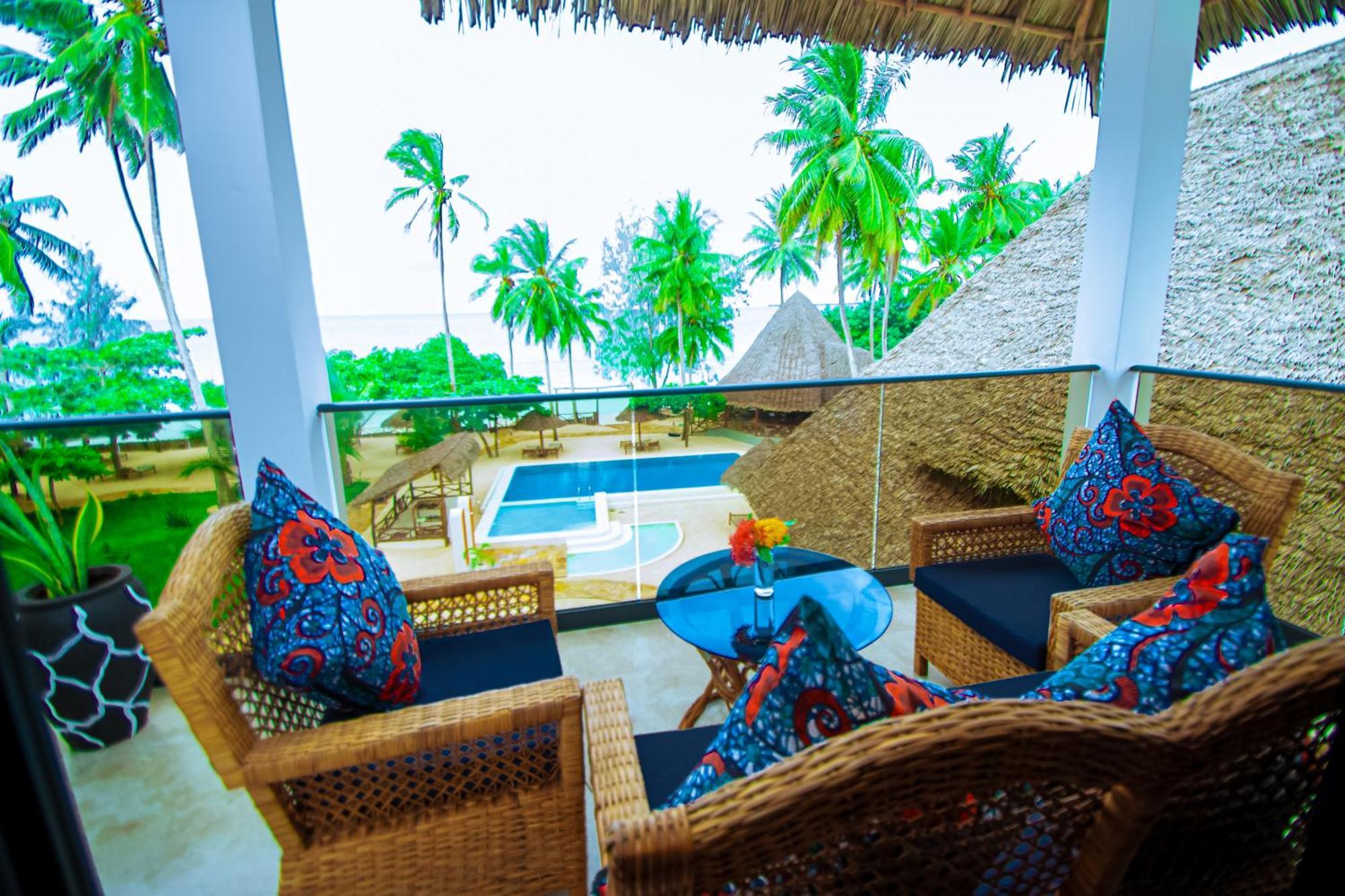 Manolo Beach Resort Uroa Exterior foto