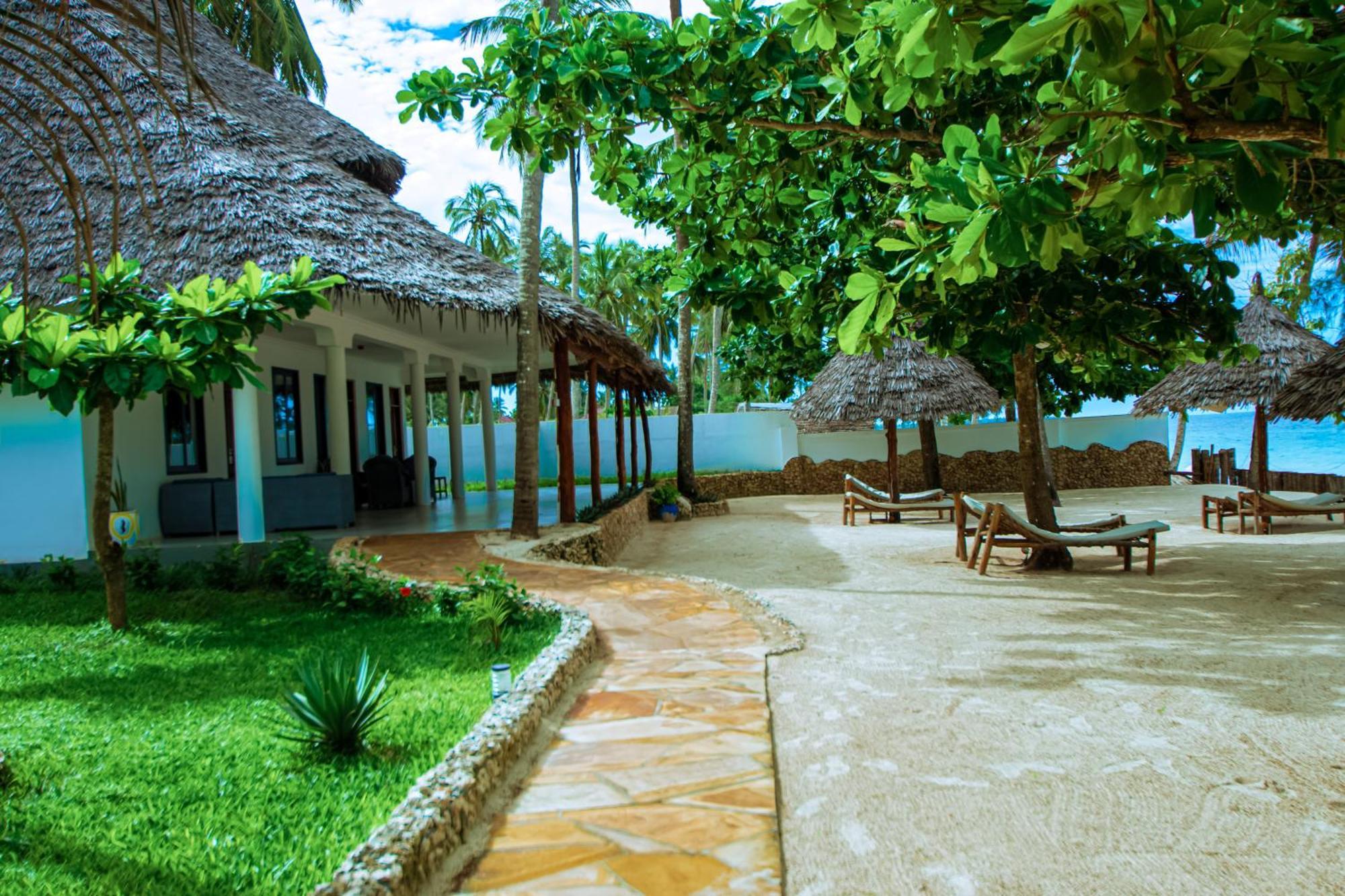 Manolo Beach Resort Uroa Zimmer foto
